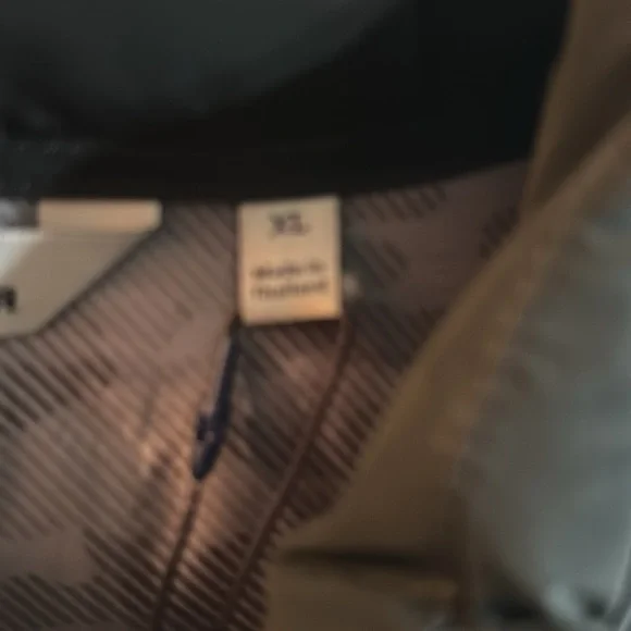 NWT Peter Millar tri color vest